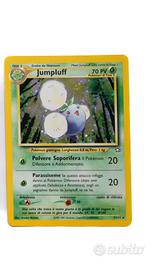 Carte pokemon Jumpluff