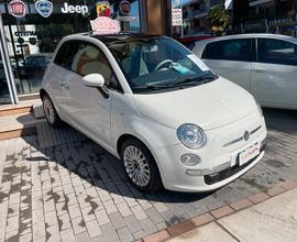 Fiat 500 0.9 TwinAir Turbo Lounge