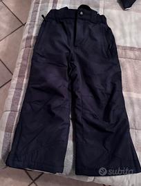 Pantaloni sci marca 8848