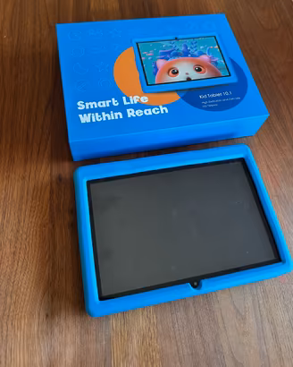 Titolo Tablet per bambini 10,1