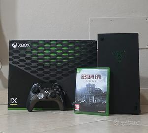 Xbox Series X Completa + Controller Turtle Beach