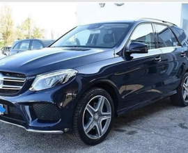 Mercedes-benz Gle 250 cdi 4matic premium all. AMG