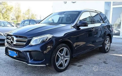 Mercedes-benz Gle 250 cdi 4matic premium all. AMG