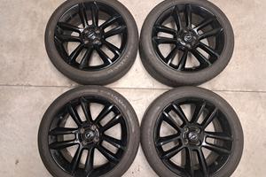 Cerchi Opel 215 45 17 estive 