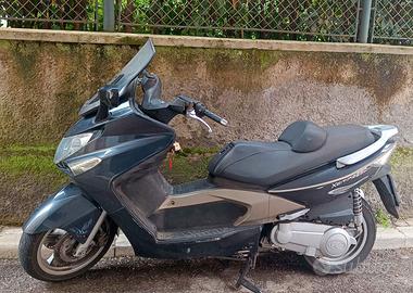 Kymco Xciting 250 - 2006