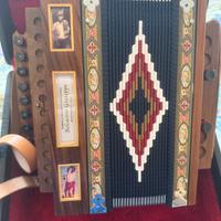 Organetto 2 bassi BELCASTRO