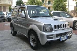 SUZUKI Jimny 1.5 DDIS KAT 4WD JLX