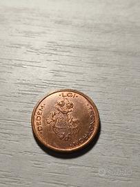 🪙 Gettone vintage giostre anni '70