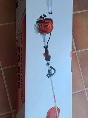 Decespugliatore nuovo Progreen PG 265