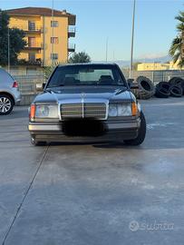 Mercedes w124 200d