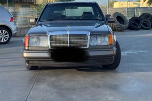 Mercedes w124 200d