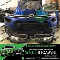 Ricambi per citroen c4 picasso 2018