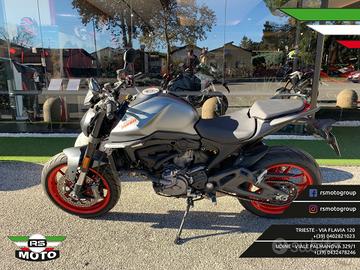 DUCATI MONSTER 937 +