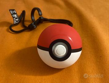 Pokéball plus