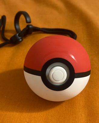Pokéball plus