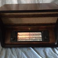 Radioricevitore Marelli modello 8C 05 - 1942-