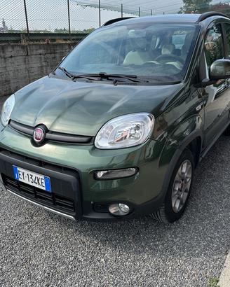 Fiat Panda 1.3 MJT S&S 4x4