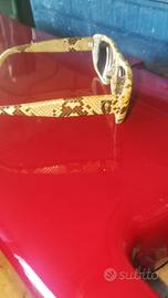 occhiali vintage di Gianni versace 