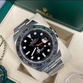 Rolex Explorer 2 226570 Full Set