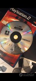 psx ps1  gioco tekken 2