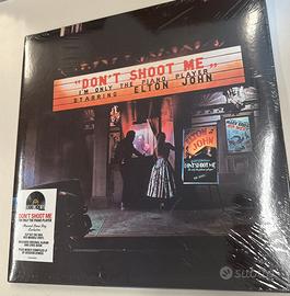 Doppio Lp “Don’t shoot me” Elton John