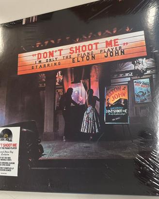 Doppio Lp “Don’t shoot me” Elton John