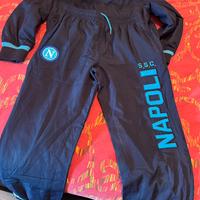 Tuta napoli originale