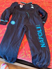 Tuta napoli originale