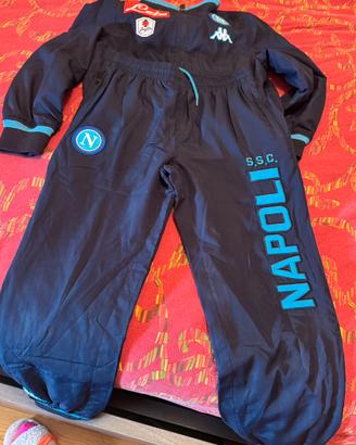 Tuta napoli originale