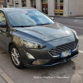 Ford Focus 4a Serie