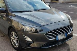 Ford Focus 4a Serie