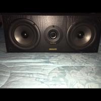 Diffusore audio infinity