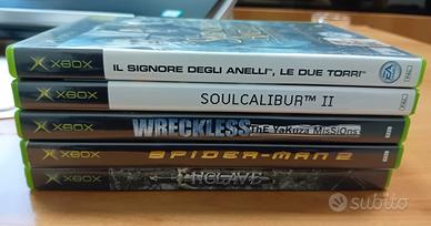 videogiochi XBOX