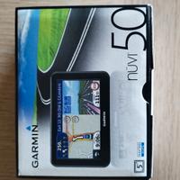 Navigatore Garmin Nuvi 50