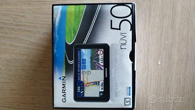 Navigatore Garmin Nuvi 50