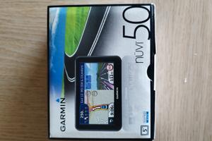 Navigatore Garmin Nuvi 50