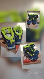 Scarponcino Trekking Bambino 33