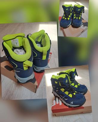 Scarponcino Trekking Bambino 33
