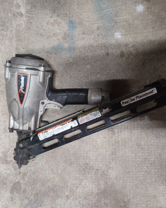 Pistola per chiodi anker