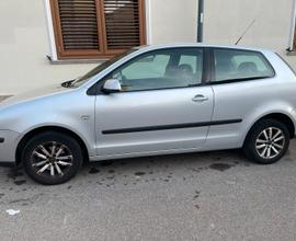 Volkswagen Polo 1.4 gpl neopatentati