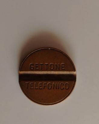 Gettone telefonico
