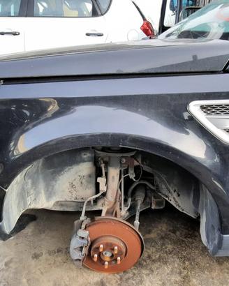 LAND ROVER FREELANDER 2 ANNO 2008 - PARAFANGO SINI