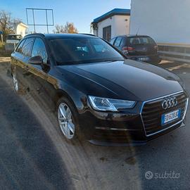 A4 2.0 TDI AUTOMA SW