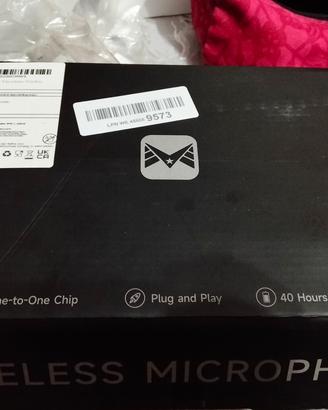 Microfono wireless