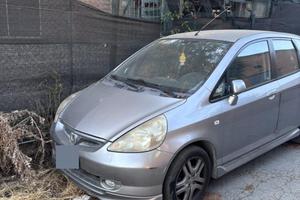 Honda Jazz graphite