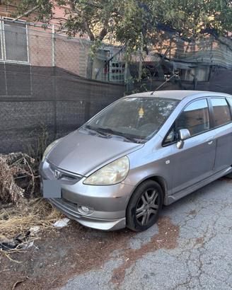 Honda Jazz graphite