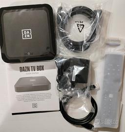 Decoder Sagemcom DTIW3930 Android TV 4K HDR Wi-Fi 