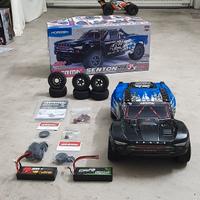 Auto rc arrma senton 3s blx