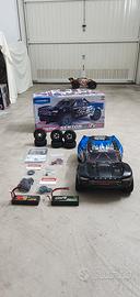 Auto rc arrma senton 3s blx