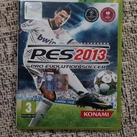 gioco PES 2013 per xbox360